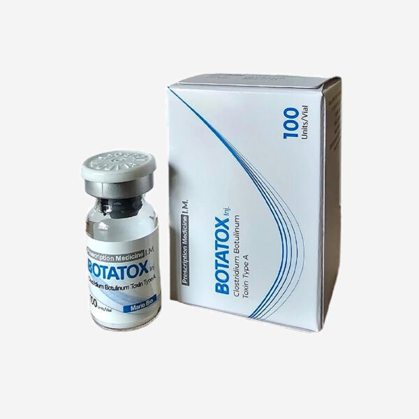 Botatox 100 Box