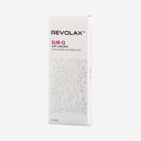 Revolax Sub-Q Box