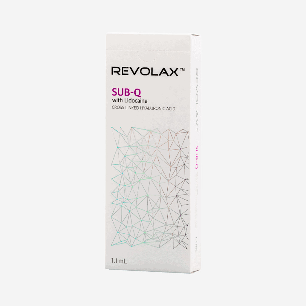 Revolax Sub-Q Box