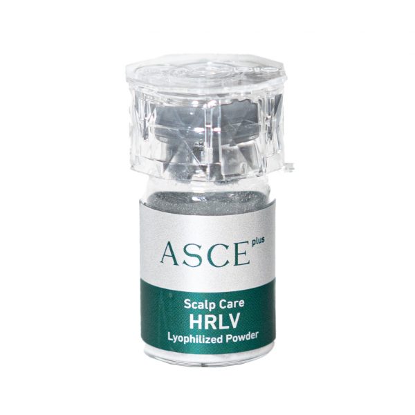 ASCE+ HRLV Scalp Care – 1 Vial (20mg)